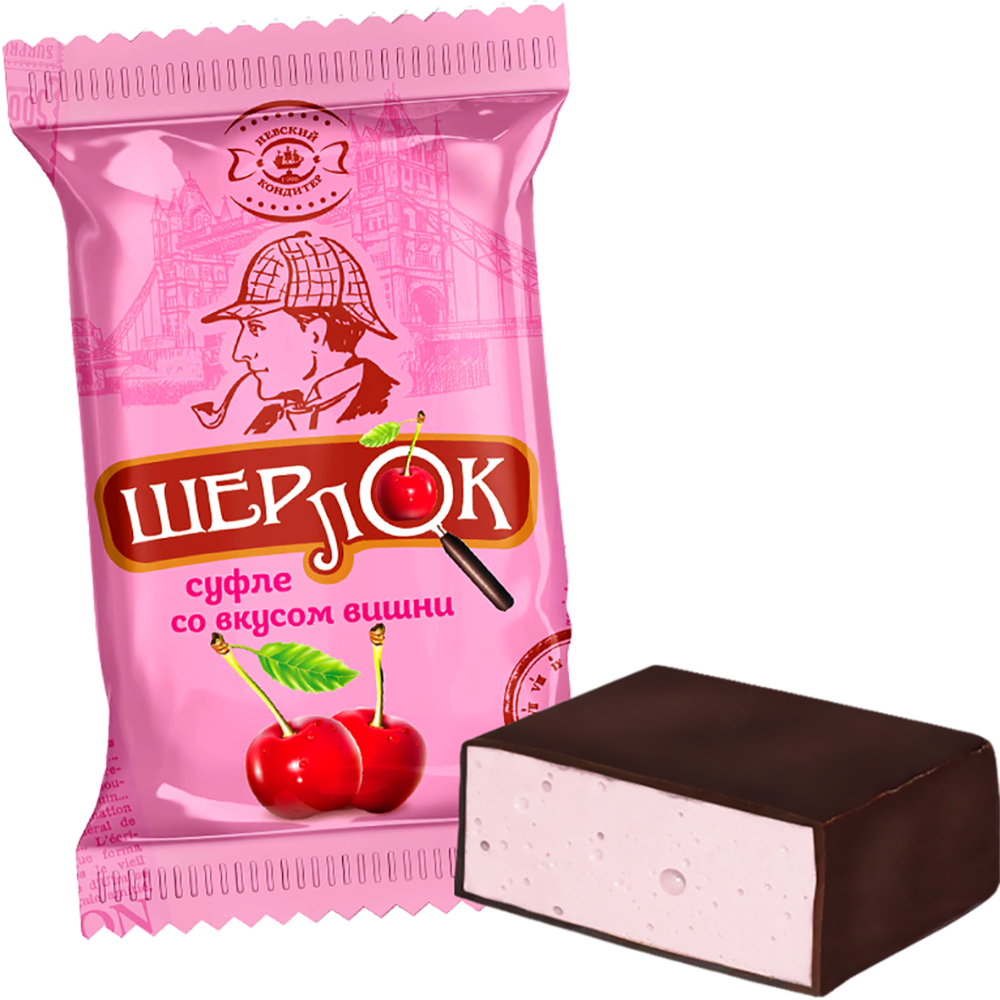 Суфлейные конфеты