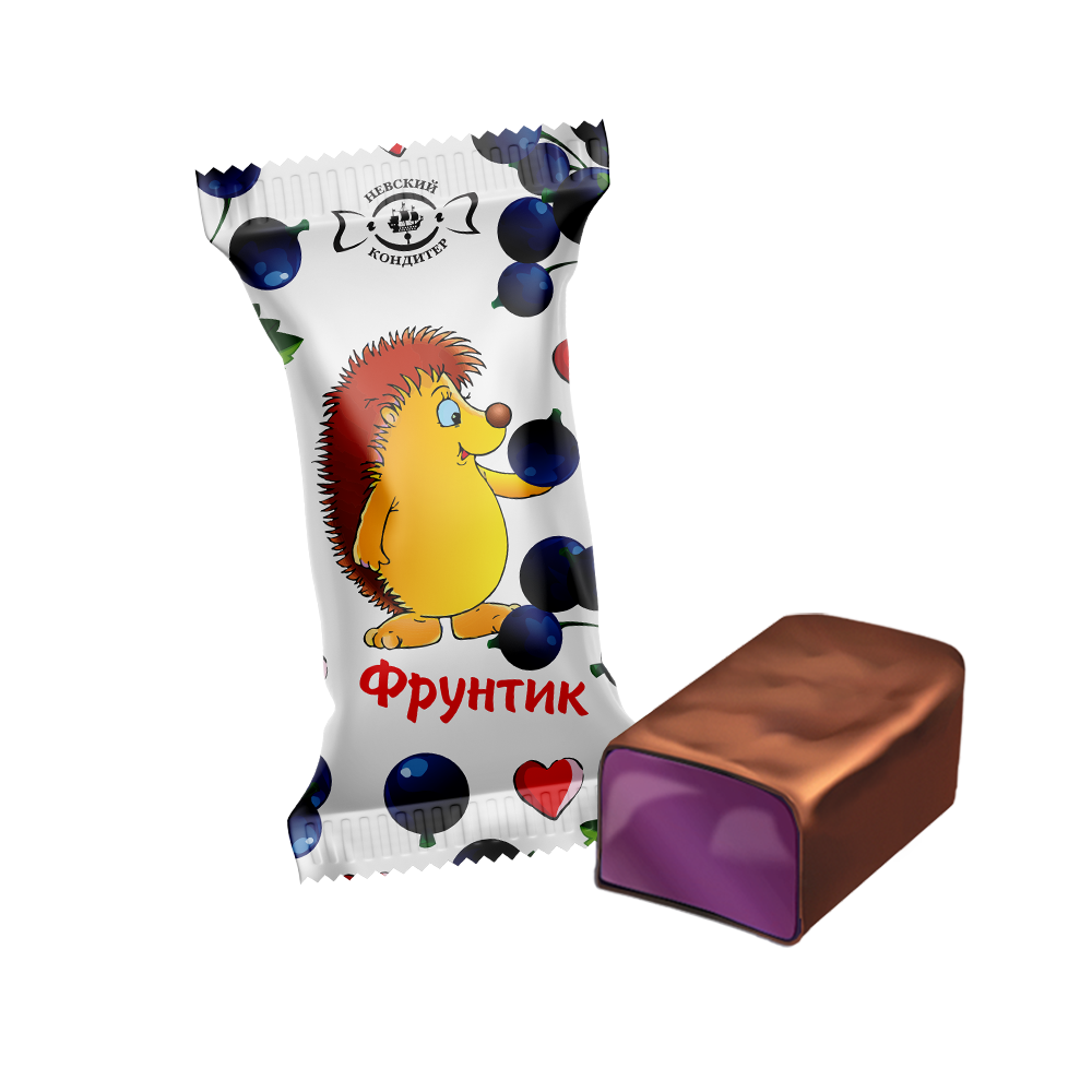 Желейные конфеты